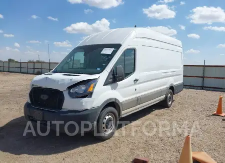 FORD TRANSIT-250 CARGO VAN 2023 vin 1FTBR3X86PKA69706 from auto auction Iaai