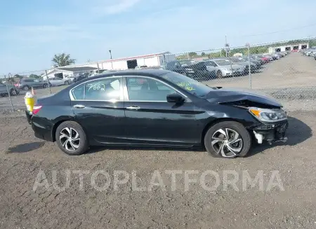 HONDA ACCORD 2016 vin 1HGCR2F35GA245527 from auto auction Iaai