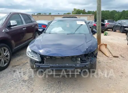 HONDA ACCORD 2016 vin 1HGCR2F50GA069150 from auto auction Iaai