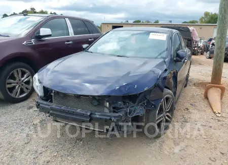 HONDA ACCORD 2016 vin 1HGCR2F50GA069150 from auto auction Iaai