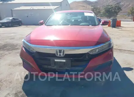 HONDA ACCORD 2018 vin 1HGCV1F10JA113111 from auto auction Iaai