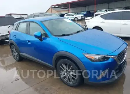 Mazda CX-3 2017 2017 vin JM1DKDC74H0147929 from auto auction Iaai