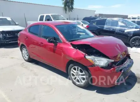 Toyota Yaris 2017 2017 vin 3MYDLBYV4HY167310 from auto auction Iaai