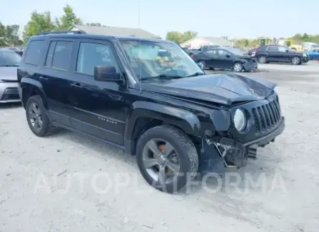 Jeep Patriot 2015 2015 vin 1C4NJPFA6FD240876 from auto auction Iaai