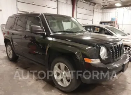 Jeep Patriot 2016 2016 vin 1C4NJRBB0GD565972 from auto auction Iaai