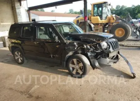 Jeep Patriot 2017 2017 vin 1C4NJRFB5HD137231 from auto auction Iaai