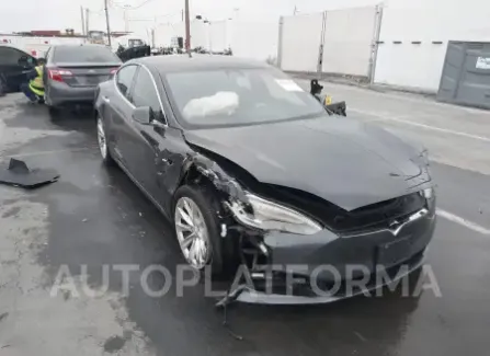 Tesla Model S 2018 2018 vin 5YJSA1E23JF281252 from auto auction Iaai