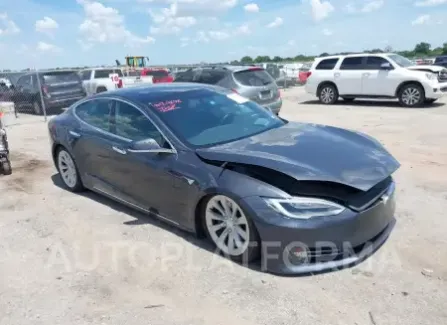 Tesla Model S 2016 2016 vin 5YJSA1E25GF176785 from auto auction Iaai