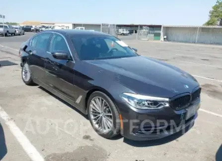 BMW 540I 2019 2019 vin WBAJE5C57KWW15023 from auto auction Iaai