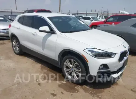 BMW X2 2018 2018 vin WBXYJ3C34JEJ84129 from auto auction Iaai