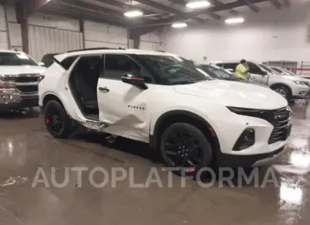 Chevrolet Blazer 2020 2020 vin 3GNKBHR4XLS678198 from auto auction Iaai