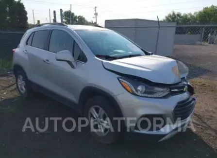 Chevrolet Trax 2019 2019 vin KL7CJPSB1KB932908 from auto auction Iaai