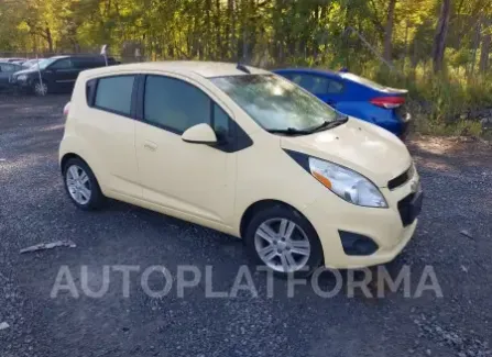 Chevrolet Spark 2015 2015 vin KL8CB6S94FC724232 from auto auction Iaai