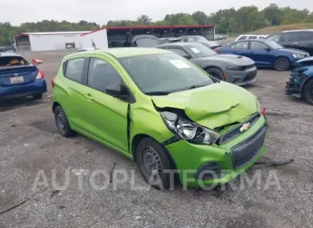 Chevrolet Spark 2016 2016 vin KL8CB6SA6GC569405 from auto auction Iaai