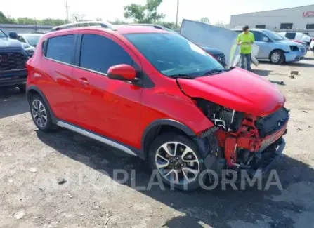 Chevrolet Spark 2020 2020 vin KL8CH6SA8LC437688 from auto auction Iaai