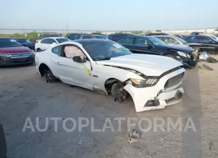 Ford Mustang 2016 2016 vin 1FA6P8CFXG5245878 from auto auction Iaai