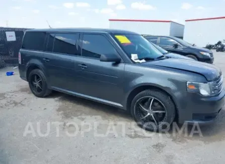 Ford Flex 2016 2016 vin 2FMGK5B82GBA14916 from auto auction Iaai