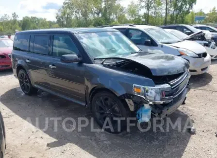 Ford Flex 2019 2019 vin 2FMGK5C86KBA09273 from auto auction Iaai