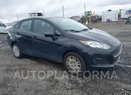 Ford Fiesta 2015 2015 vin 3FADP4AJ6FM135751 from auto auction Iaai