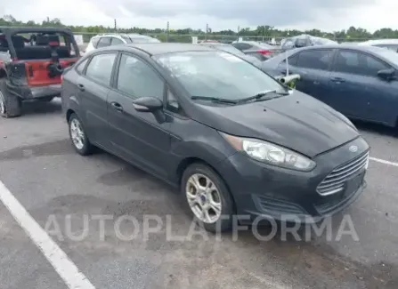 Ford Fiesta 2015 2015 vin 3FADP4BJ3FM117612 from auto auction Iaai