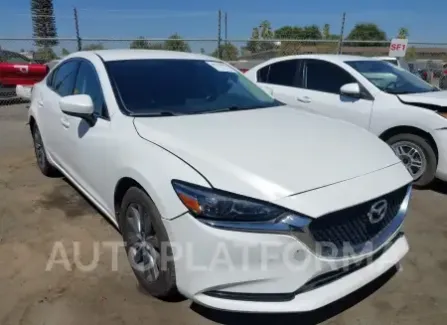 Mazda 6 2018 2018 vin JM1GL1UM0J1315658 from auto auction Iaai