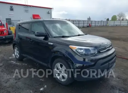 KIA Soul 2017 2017 vin KNDJN2A25H7485904 from auto auction Iaai