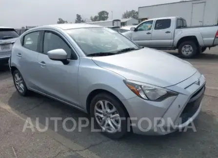 Toyota Yaris 2018 2018 vin 3MYDLBYV0JY315765 from auto auction Iaai