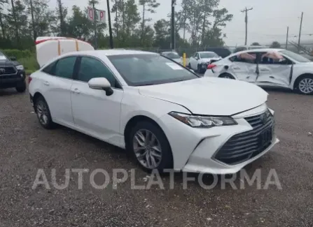 Toyota Avalon 2022 2022 vin 4T1JZ1FB5NU079489 from auto auction Iaai