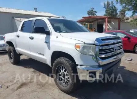 Toyota Tundra 2017 2017 vin 5TFEY5F15HX223973 from auto auction Iaai