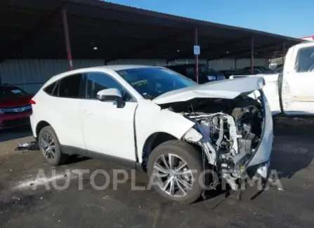 Toyota Venza 2023 2023 vin JTEAAAAH9PJ128118 from auto auction Iaai