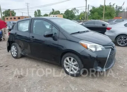 Toyota Yaris 2017 2017 vin VNKKTUD3XHA072493 from auto auction Iaai