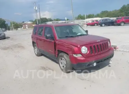 Jeep Patriot 2015 2015 vin 1C4NJPBA1FD304733 from auto auction Iaai