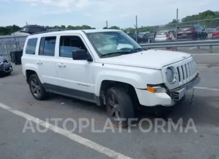 Jeep Patriot 2015 2015 vin 1C4NJRFB2FD152122 from auto auction Iaai