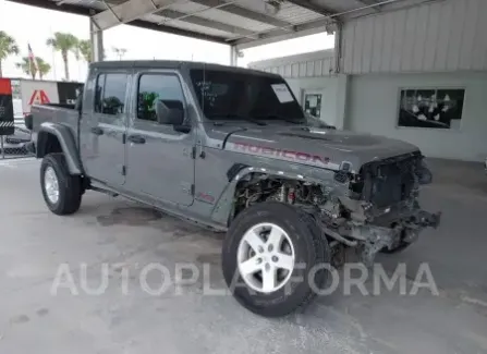 Jeep Gladiator 2022 2022 vin 1C6JJTBG6NL164525 from auto auction Iaai