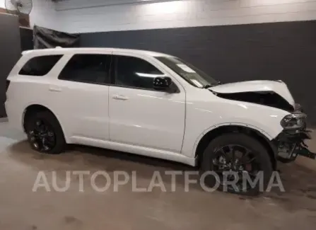 Dodge Durango 2022 2022 vin 1C4RDJAG7NC173758 from auto auction Iaai