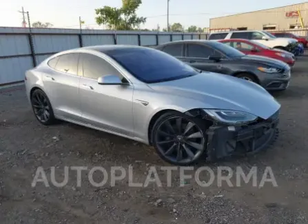 Tesla Model S 2016 2016 vin 5YJSA1E23GF144109 from auto auction Iaai