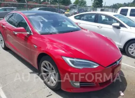 Tesla Model S 2018 2018 vin 5YJSA1E29JF261491 from auto auction Iaai