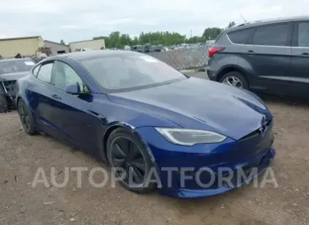 Tesla Model S 2023 2023 vin 5YJSA1E54PF517247 from auto auction Iaai