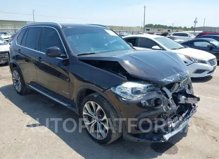 BMW X5 2017 2017 vin 5UXKR0C51H0U54970 from auto auction Iaai