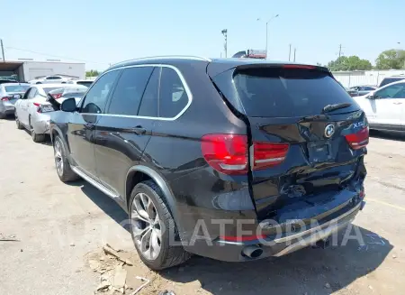 BMW X5 2017 vin 5UXKR0C51H0U54970 from auto auction Iaai