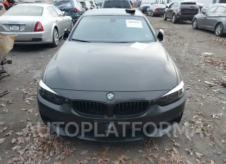 BMW 430I GRAN COUPE 2019 vin WBA4J3C59KBL06903 from auto auction Iaai