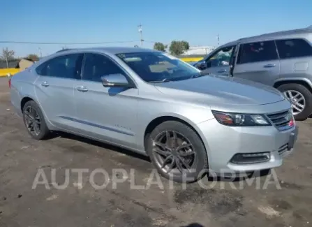 Chevrolet Impala 2017 2017 vin 1G1145S32HU137435 from auto auction Iaai