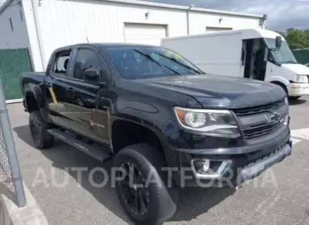 Chevrolet Colorado 2017 2017 vin 1GCGSDEN0H1328741 from auto auction Iaai