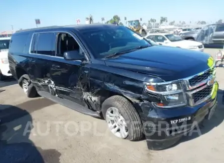 Chevrolet Suburan 2019 2019 vin 1GNSKHKC5KR178064 from auto auction Iaai