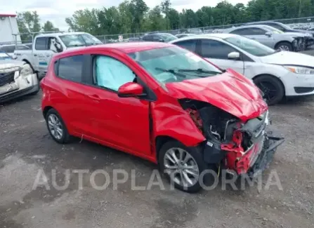 Chevrolet Spark 2021 2021 vin KL8CD6SA3MC736552 from auto auction Iaai