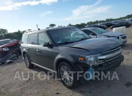 Ford Flex 2015 2015 vin 2FMGK5C85FBA02224 from auto auction Iaai