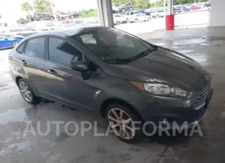 Ford Fiesta 2019 2019 vin 3FADP4BJ7KM143916 from auto auction Iaai