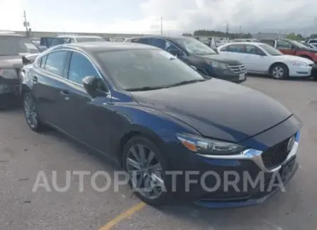 Mazda 6 2018 2018 vin JM1GL1VM0J1312905 from auto auction Iaai