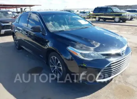 Toyota Avalon Hybrid 2016 2016 vin 4T1BD1EB1GU050787 from auto auction Iaai