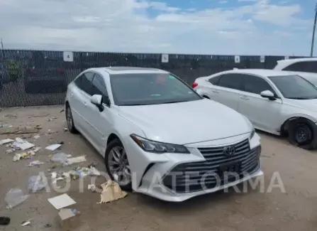 Toyota Avalon 2019 2019 vin 4T1BZ1FB6KU013016 from auto auction Iaai